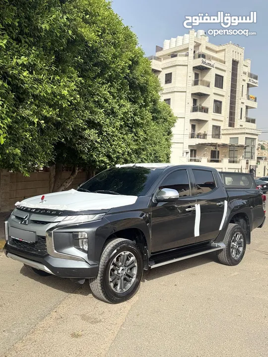 ‏Mitsubishi Sportero 2022 Mark 1  ميتسوبيشي بيك اب سبيرتير 2020  بحالة الوكاله فحص كامل