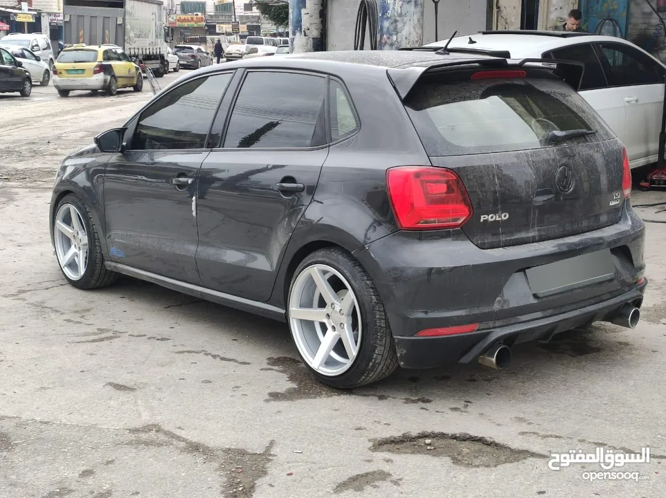 بولو 2014 للبيع