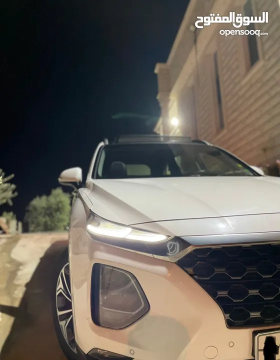 هونداي سنتافي للبيع 2019