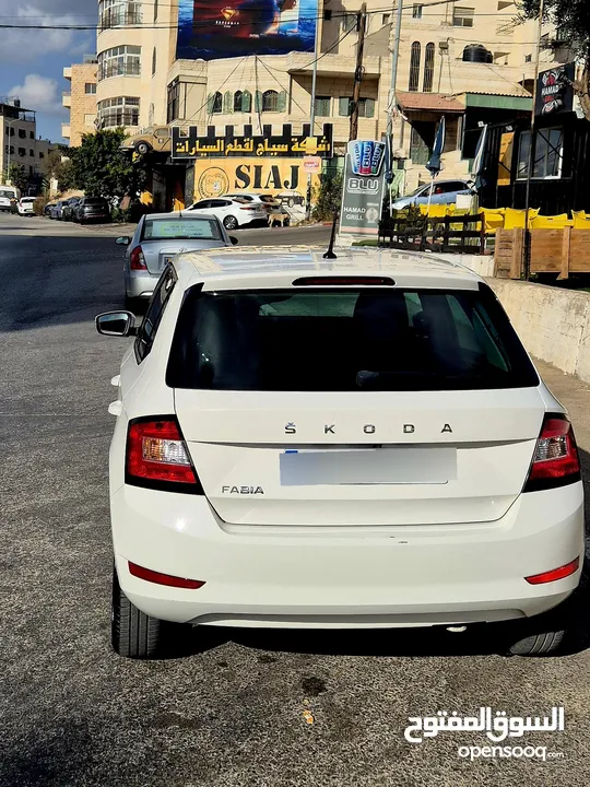 فابيا 2021 اتماتيك دفعة 20 الف وشيكات