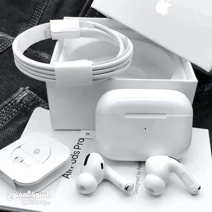 سماعة airpods pro 2 الاصلية ابل