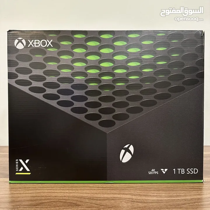 Xbox SX مستعمل
