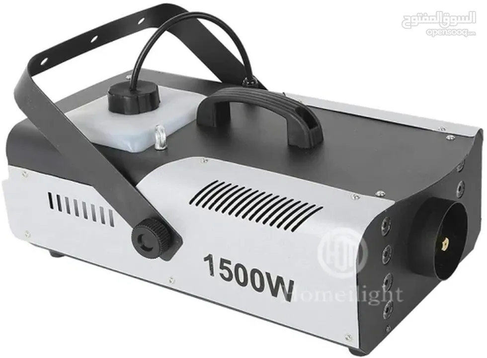 جهاز دخان للحفلات 1500w