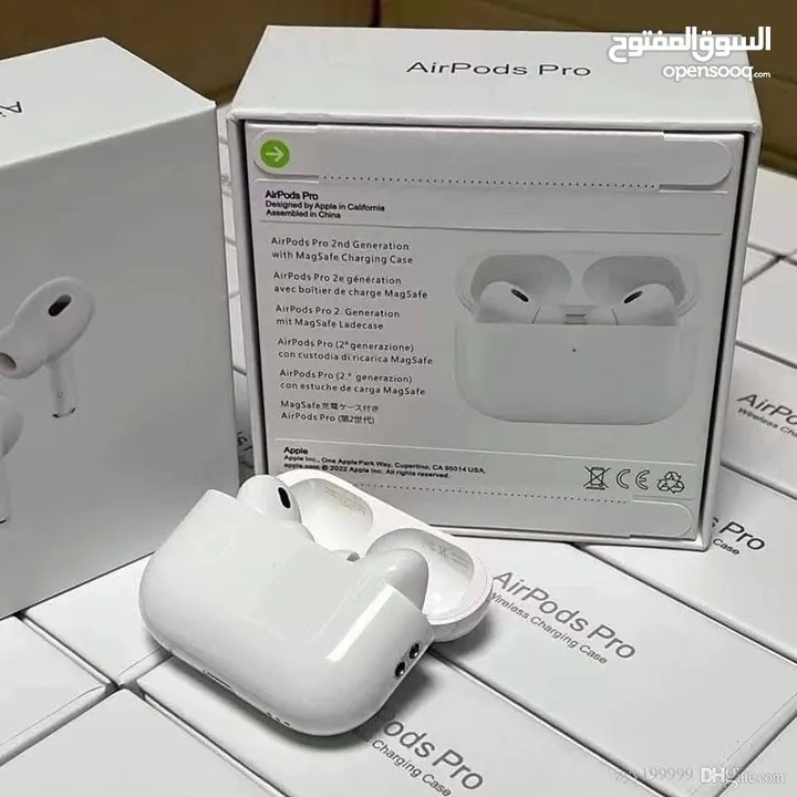 سماعات apple air bods pro 2