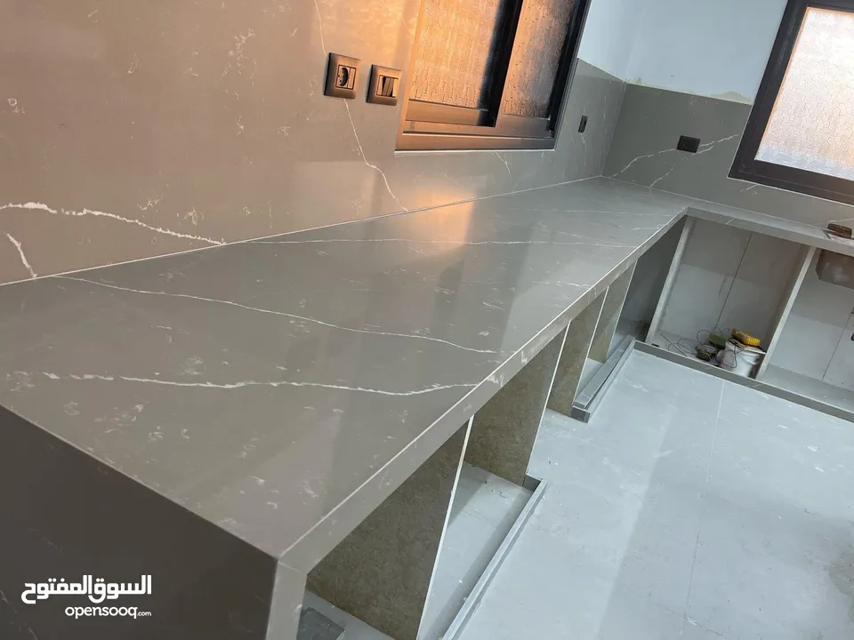 أعمال بلاط وسيراميك ورخام