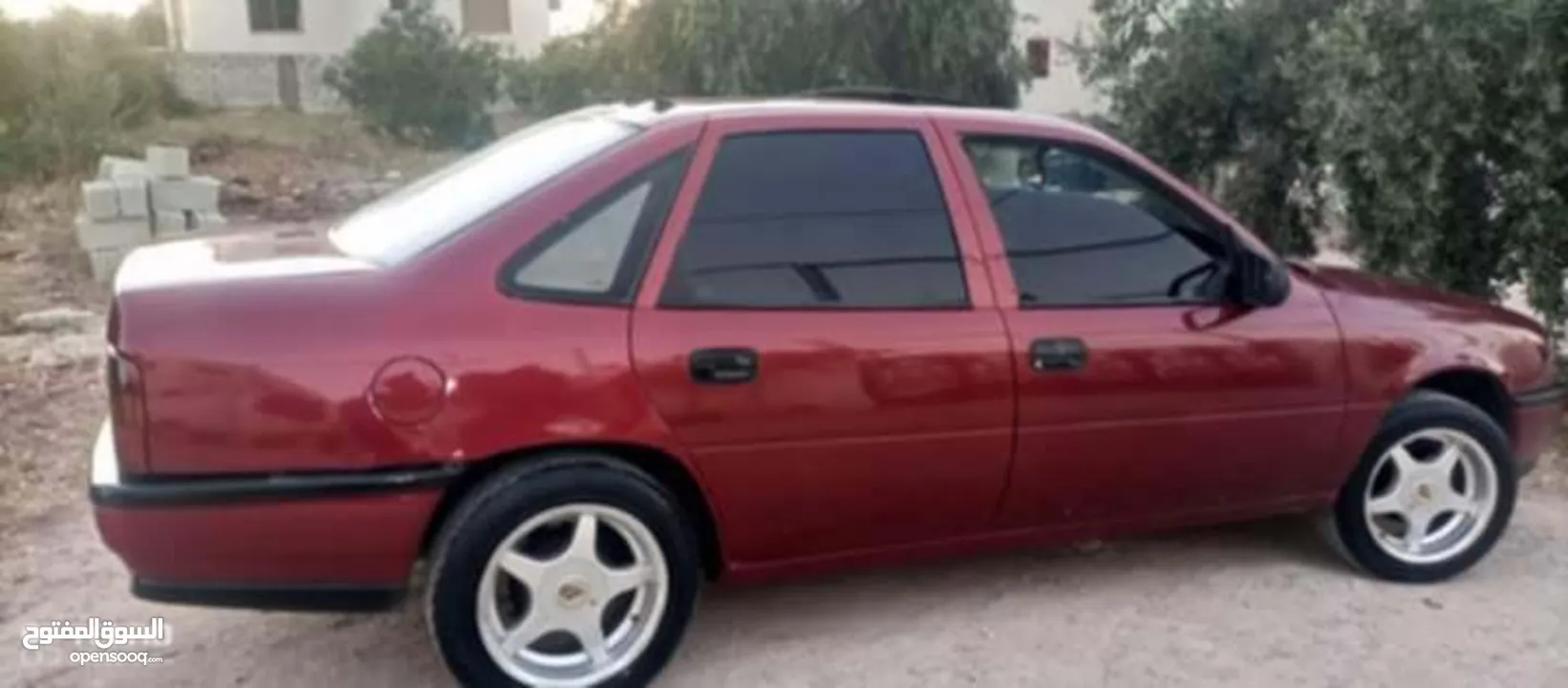 اوبل فيكترا موديل 89 للبيع