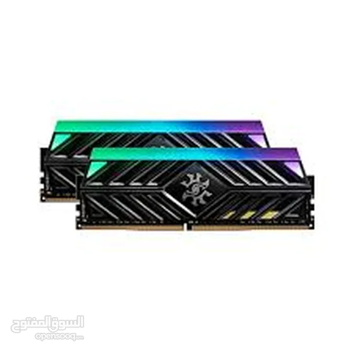 xpg spectrix 16gb ram 3600hz d41