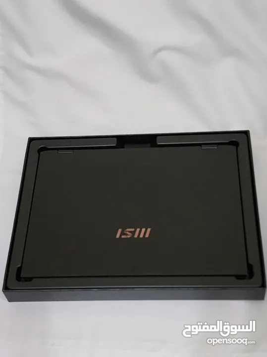 msi summit e13