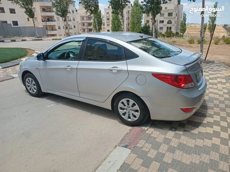 هونداي اكسنت