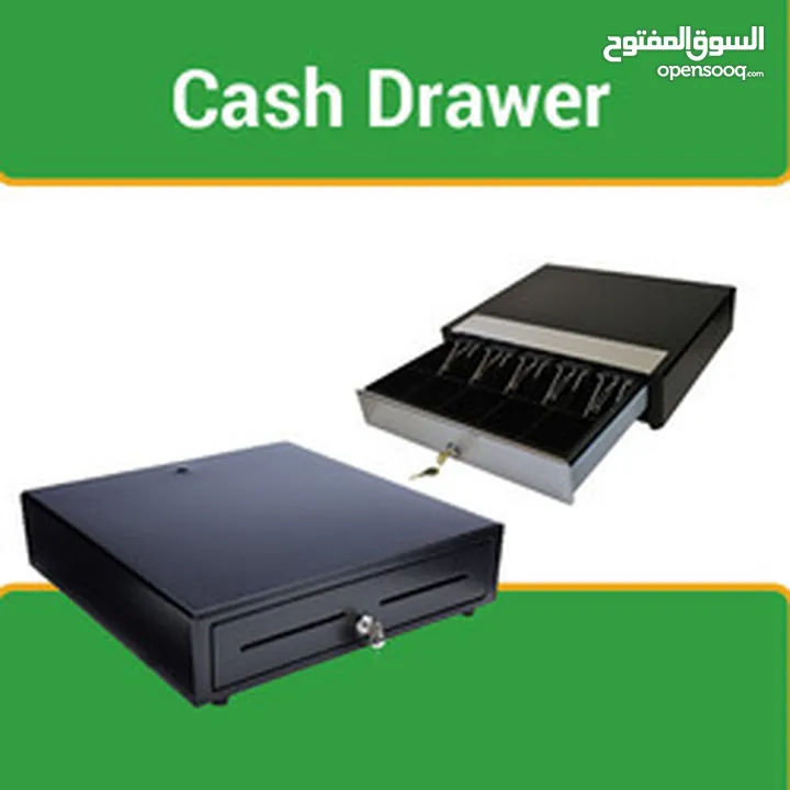 CASH DRAWER   PH -HUB  جرار كاش 5 خانات