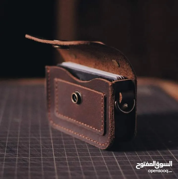 محافظ وحزامات واقشطه جلد طبيعي؛في اللويبده والمناره،مصنوعه يدويا من افخر انواع الجلد الطبيعي
