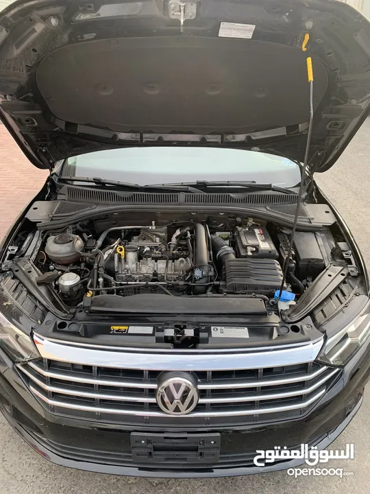 Volxwagon Jetta 2019 Original paint 1,4 Turbo Engine
