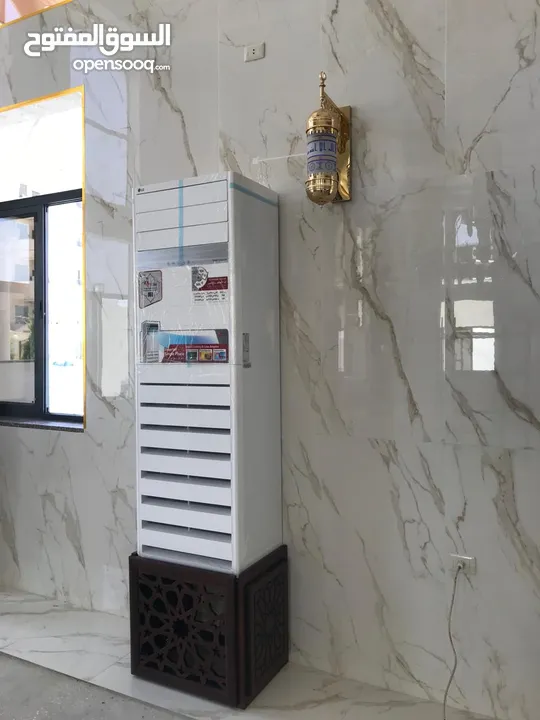 خدمة تأجير مكيف