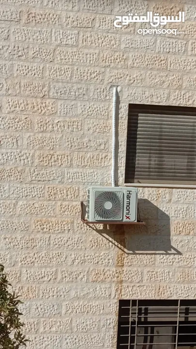 صيانة جميع انواع أجهزة التكييف وتوريد القطع والفك والتركيب