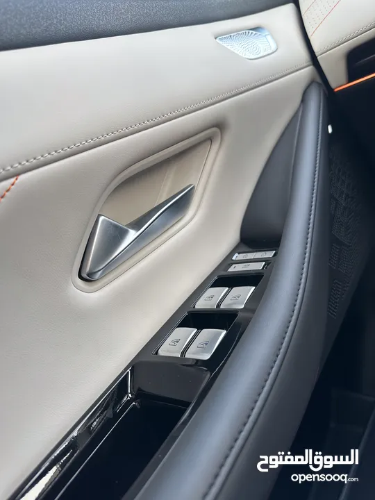 شانجان SL03 كهربائية بالكامل 2024 Changan SL03 EV