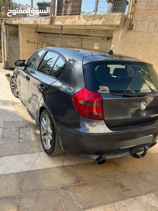 BMW 120 / 2007