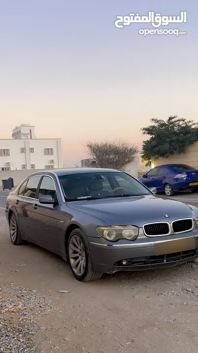 BMW 730 LI For sale