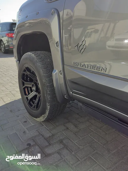 GMC SIERRA SHAHEEN 2021