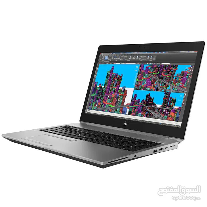 HP ZBook 15 G5 Mobile Workstation