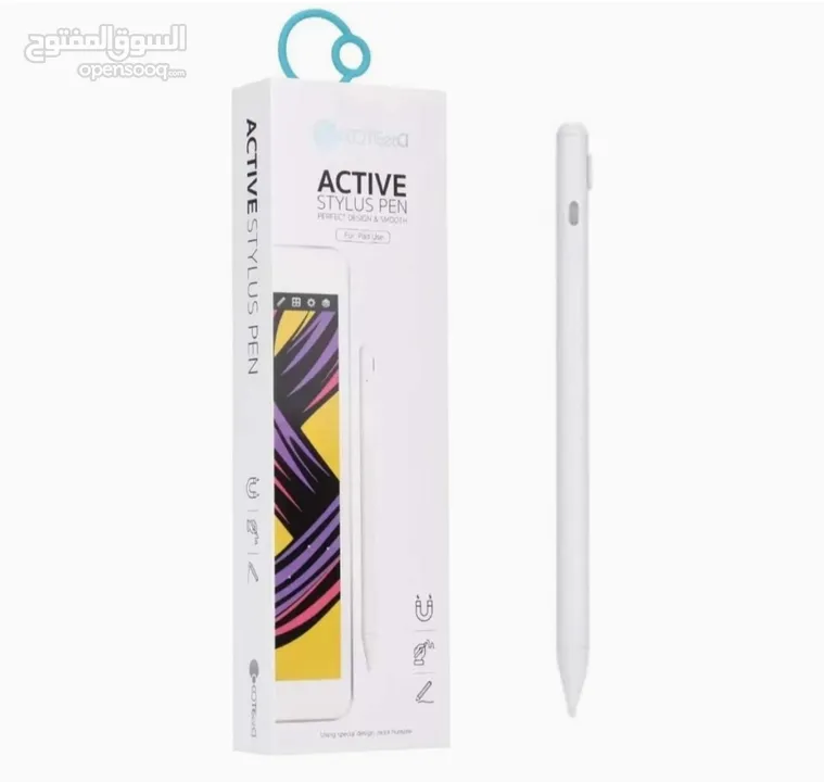 COTEetCl Active Capacitive pen