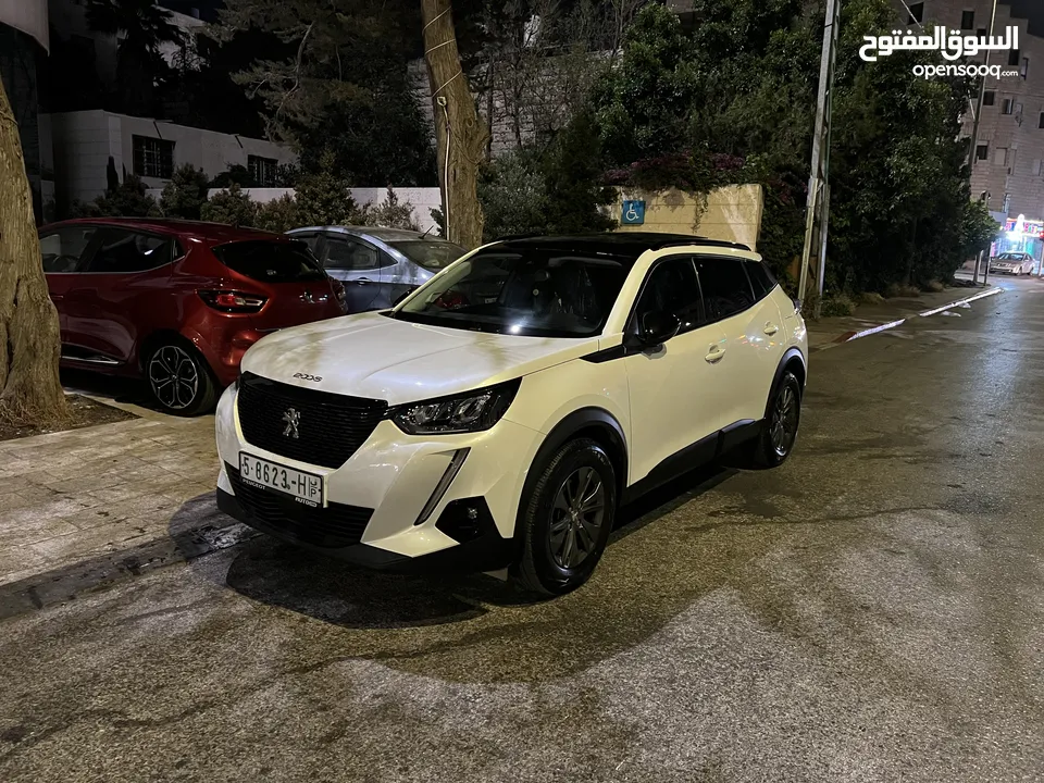 Peugeot 2008 diesel