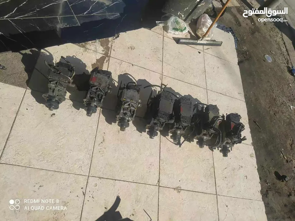 محلات سائر قرقش لبيع قطع الغيار الاوبل و يوجد قسم ميكانيك جديد ومستعمل قطع بدي وقطع ميكانيك