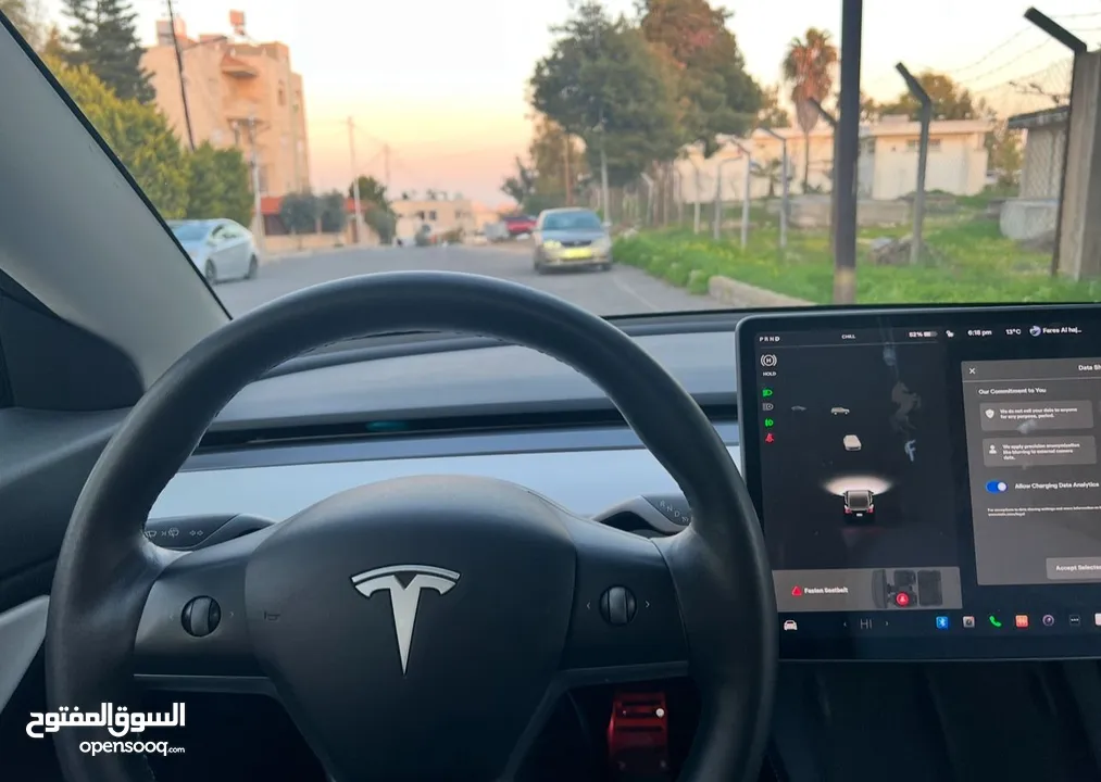 Tesla model 3 performance fully loaded