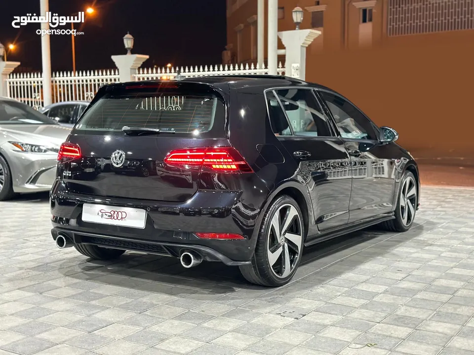 Golf GTI 2.0