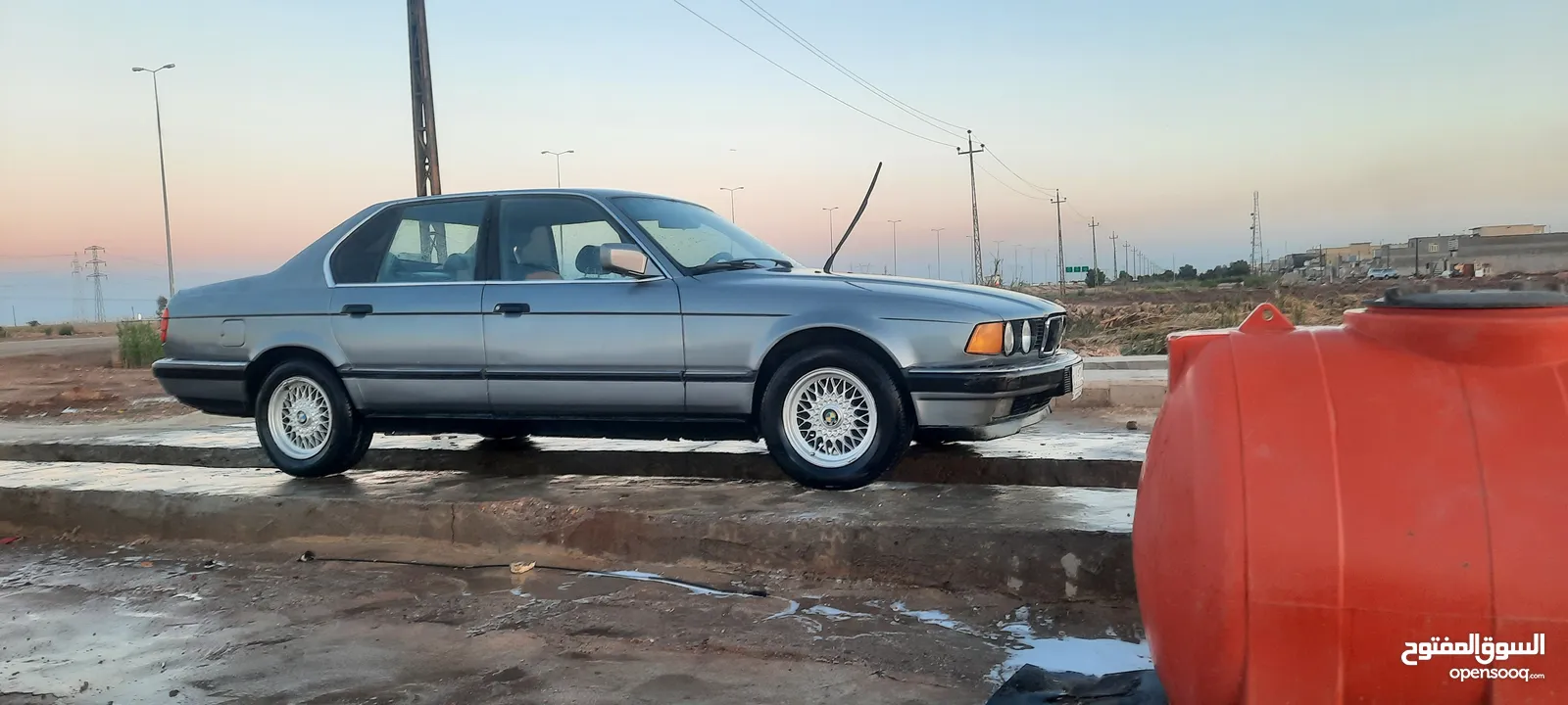 بي أم دبليو 1993 bmw