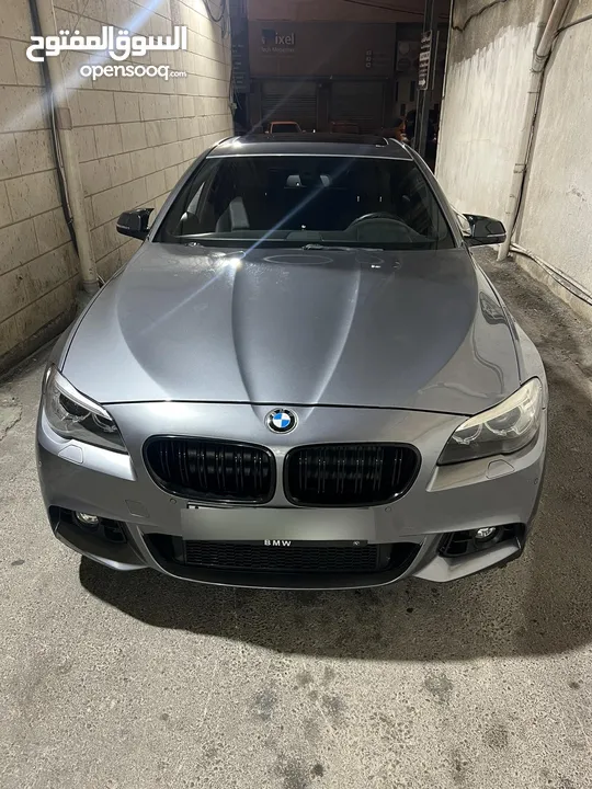 بBMW 528 حبه مميزه وسعر مناسب