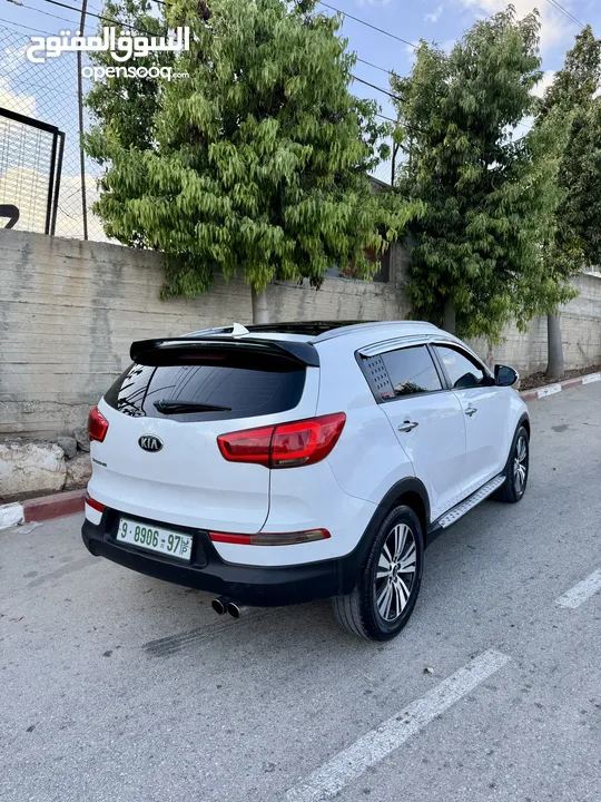 سبورتج موديل 2014 فحص نخب بنوراما   4ع4