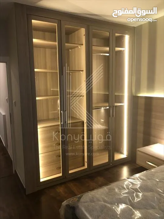 Furnished Apartment For Rent In Abdoun