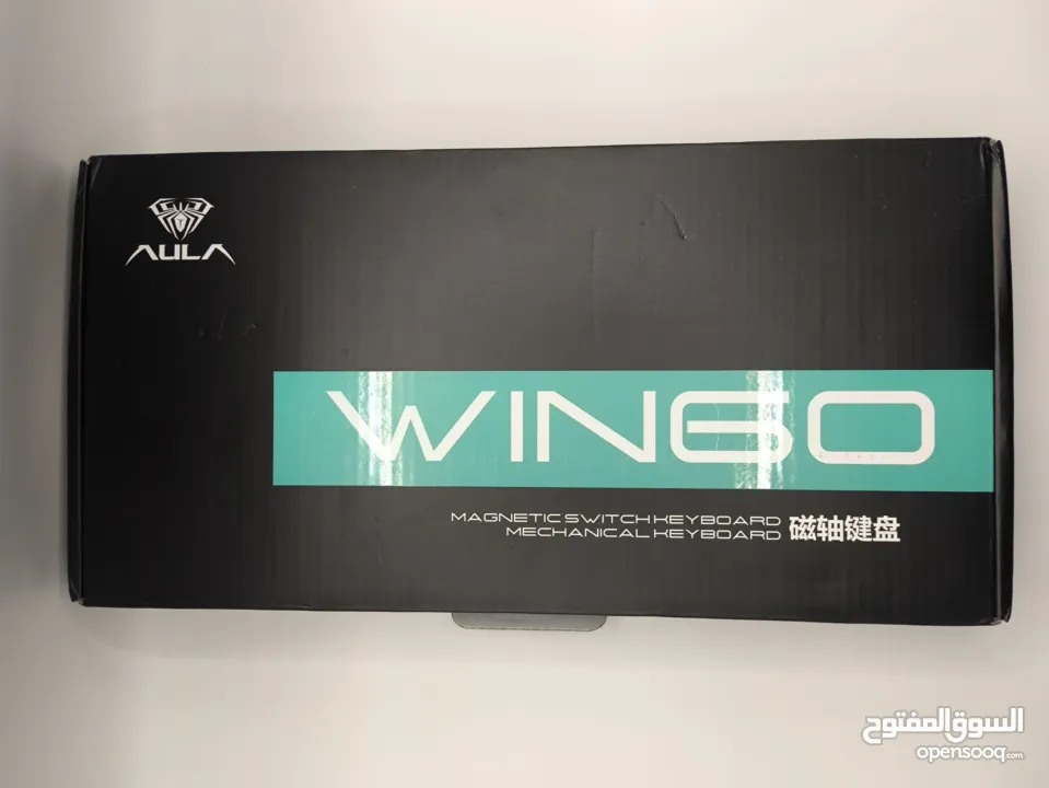 سعر حرق كيبورد مغناطيسي  للبيع: WIN60 Magnetic Keyboard