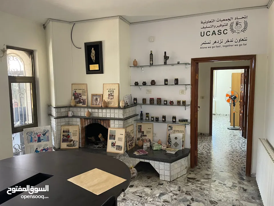 للايجار طابق كامل من المالك مباشره في عمارة خاصة