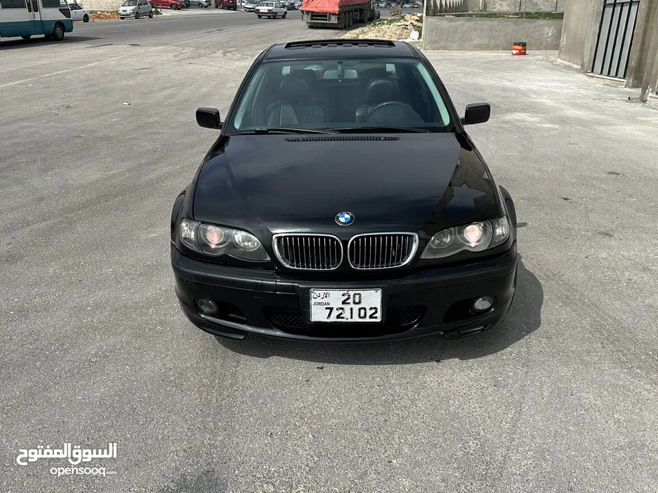 BMW 325 وطواط