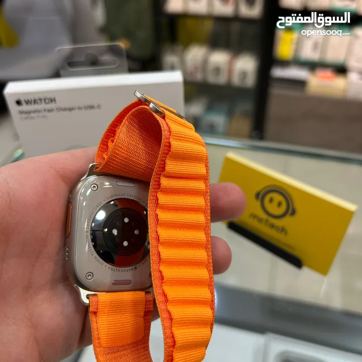 apple watch ultra 1