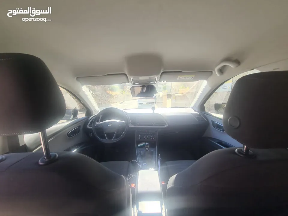 سيات ليون 2020