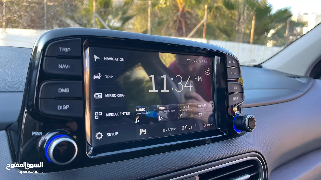 هيونداي كونا 2021 ترخيص 2020 مع فتحححةةة عداااااد 30 الف بوية شركة