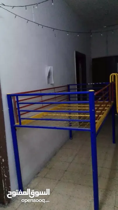 تخت اطفال للنوم