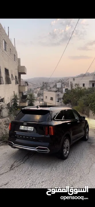 كيا سورينتو 2020 فل الفل ولا نكشه 2-4