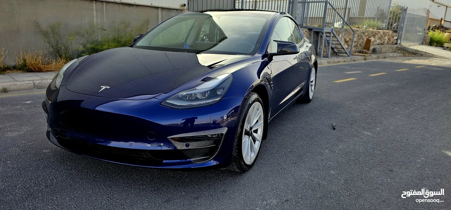 Tesla MODEL 3 2021 New