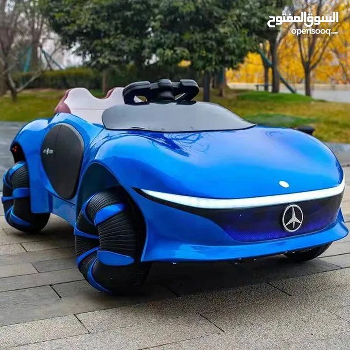 voiture mercedes électrique