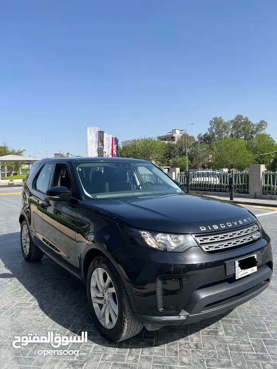 Land Rover Discovery Se I6 2019