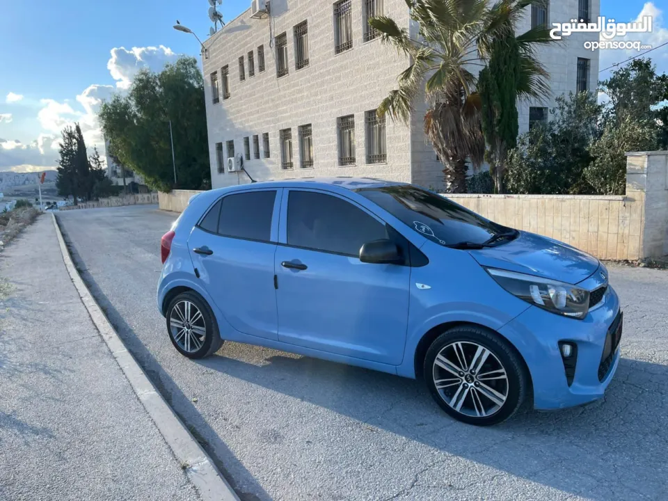 كيا مورننج 2017 أصل شركة للبيع