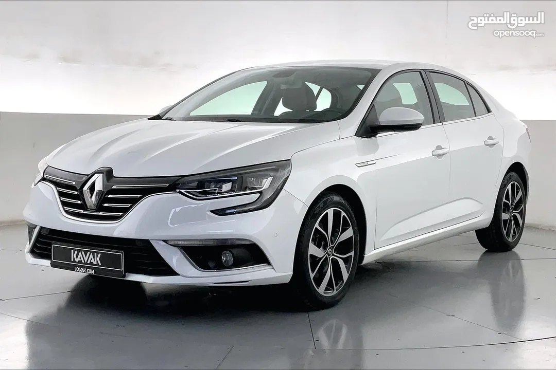 2020 Renault Megane LE  • Exclusive 1.99% Financing Rate • Manufacturer warranty till 30-Aug-2025 •