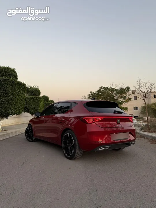 سيات ليون Fr 2020 كرتونة