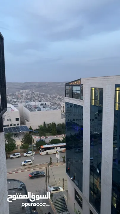 4 استوديوهات للبيع مقابل الاكاديميه مباشره تشطيب جديد  والسعر بجنن