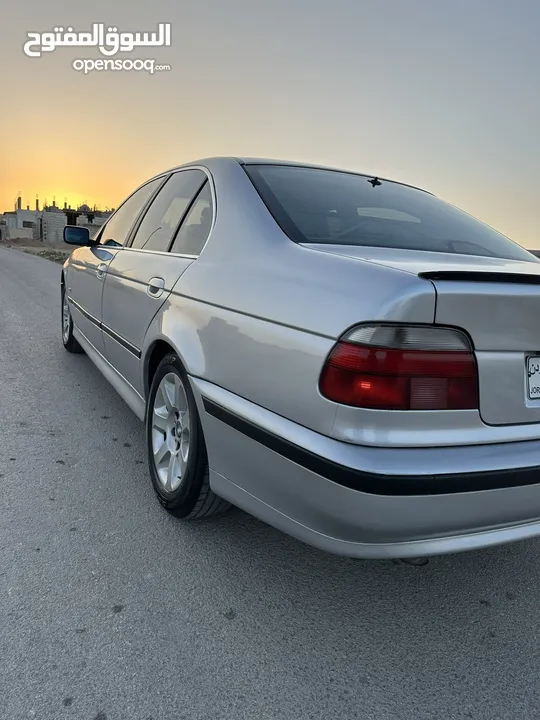 BMW دب موديل 99 موحل 2003 اصلي فل كامل
