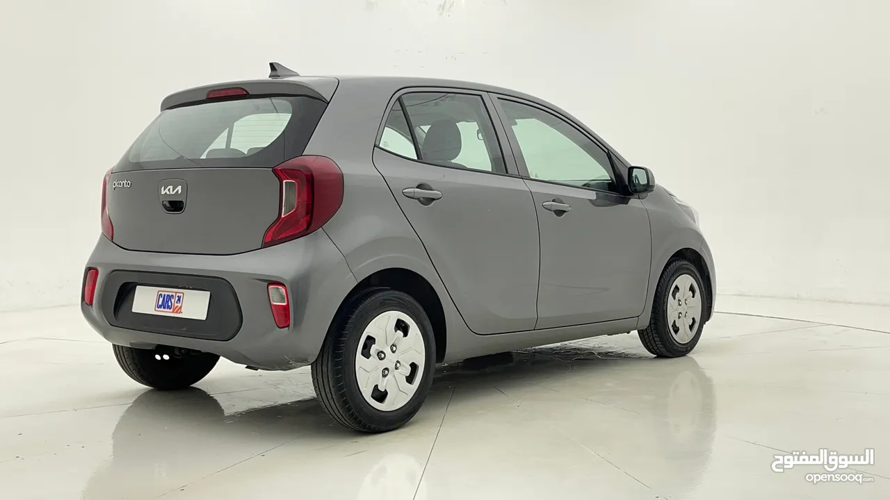 (FREE HOME TEST DRIVE AND ZERO DOWN PAYMENT) KIA PICANTO