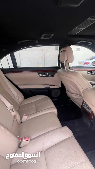 مرسيدس S350 للبيع او البدل